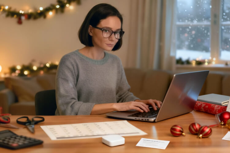 Planifica tus compras en Coartegift con tres semanas de antelación